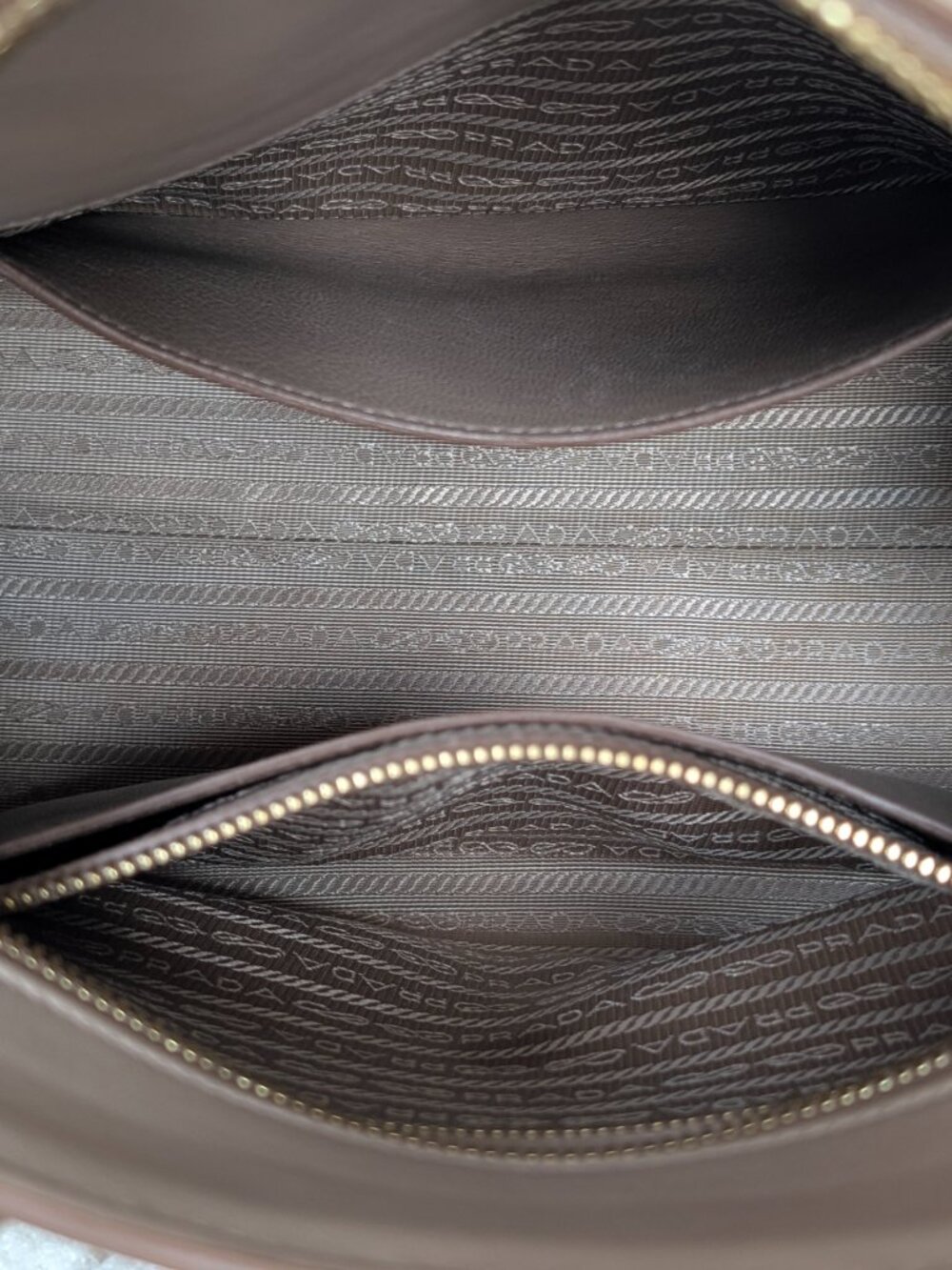 Prada Saffiano Tote - Picture 15 of 16